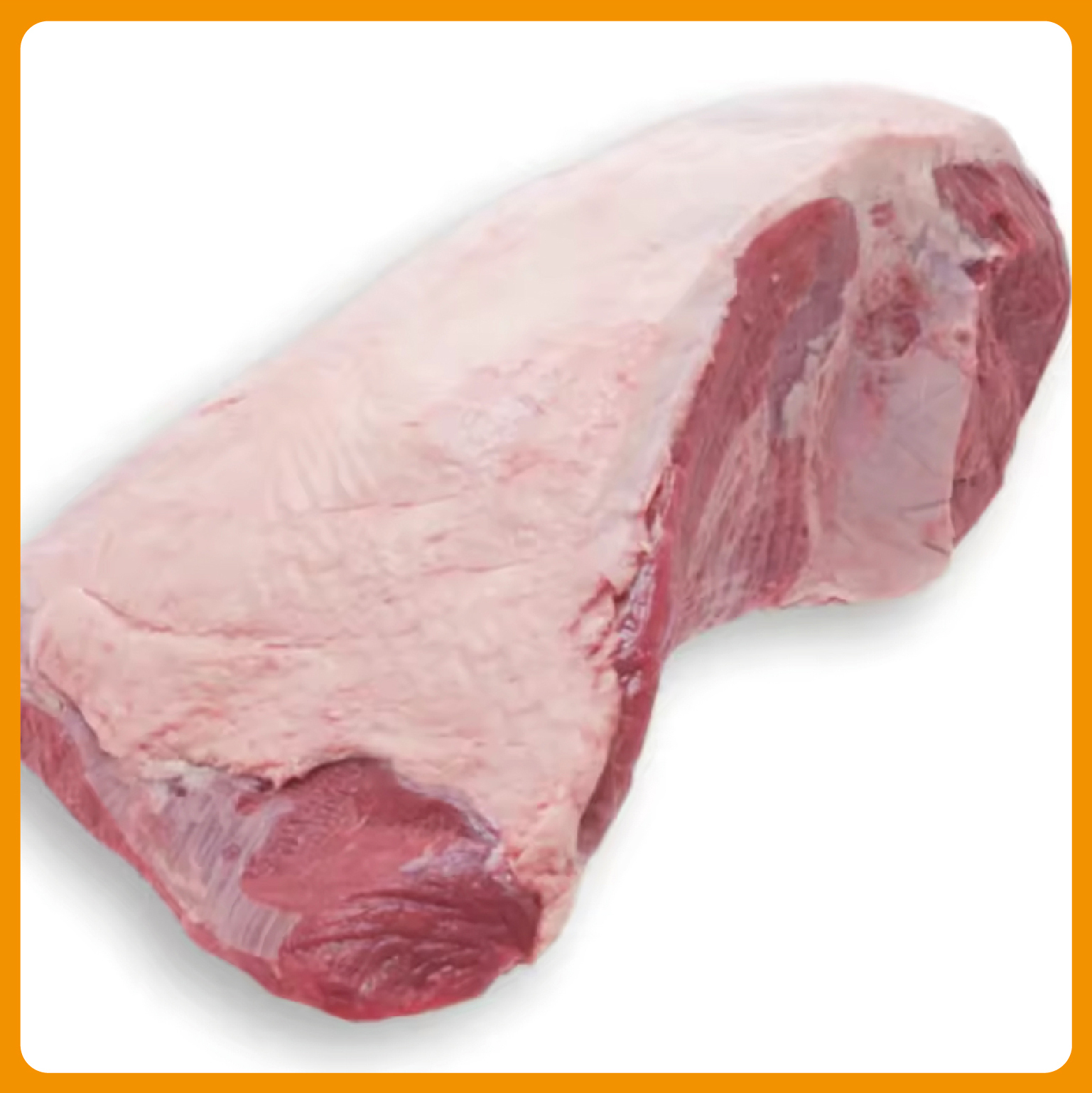 Russian Beef Cheek Meat Boneless (Frozen) (320g)