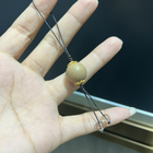 1216GZ07-合香GZ-養肺膠花單珠手機掛 1條（A7）