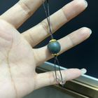 1216GZ10-合香GZ-養肝膠花單珠手機掛 1條（A10）