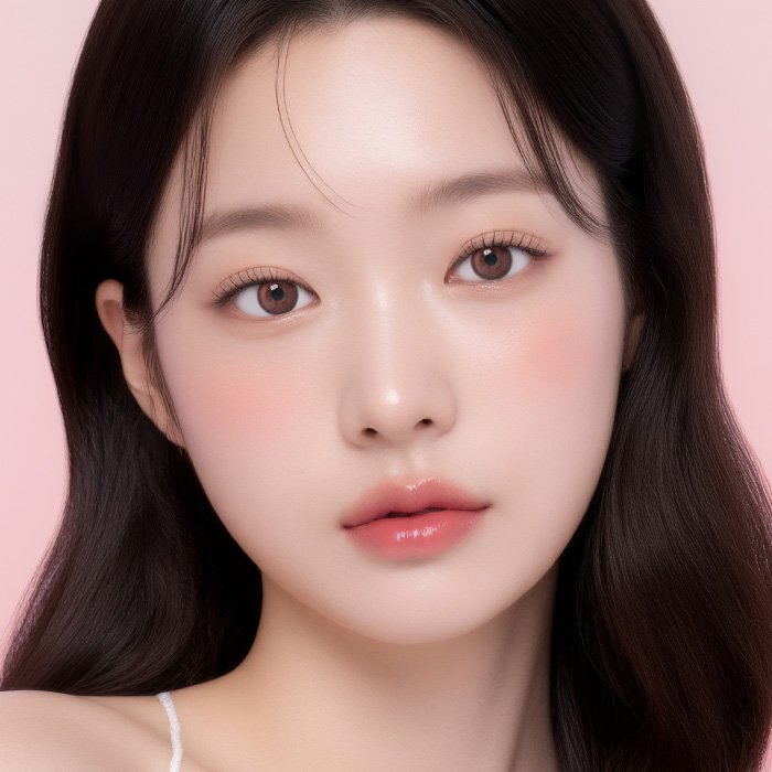 [日拋] Lenstown Lighly Creamy 1 Day Rose 日拋隱形眼鏡｜每盒30片