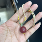 1216GZ12-合香GZ-南極慶壽翡翠吊墜 1條（A12）