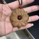 1216GZ17-合香GZ-通鼻蓮花花牌 1條（A17）