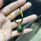 121GZ18-合香GZ-草本驅蚊單珠吊墜 1條（A18）