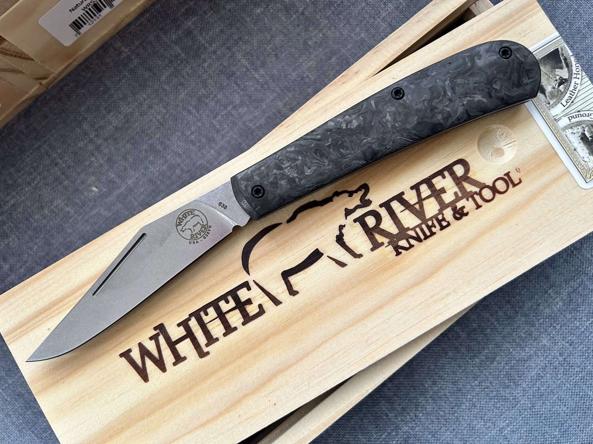 Trailhead Trapper