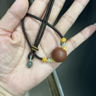 1216GZ20-合香GZ-七香十二精藥鎖骨鏈 1條（A20）