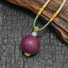 1216GZ21-合香GZ-紫氣東來吊墜 1條（A21）