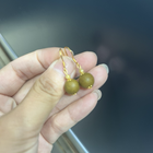 1216GZ24-合香GZ-四時清味耳鉤 1對（A24）