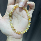 1216GZ26-合香GZ-四時清味黃塔晶手串 1條（A26）