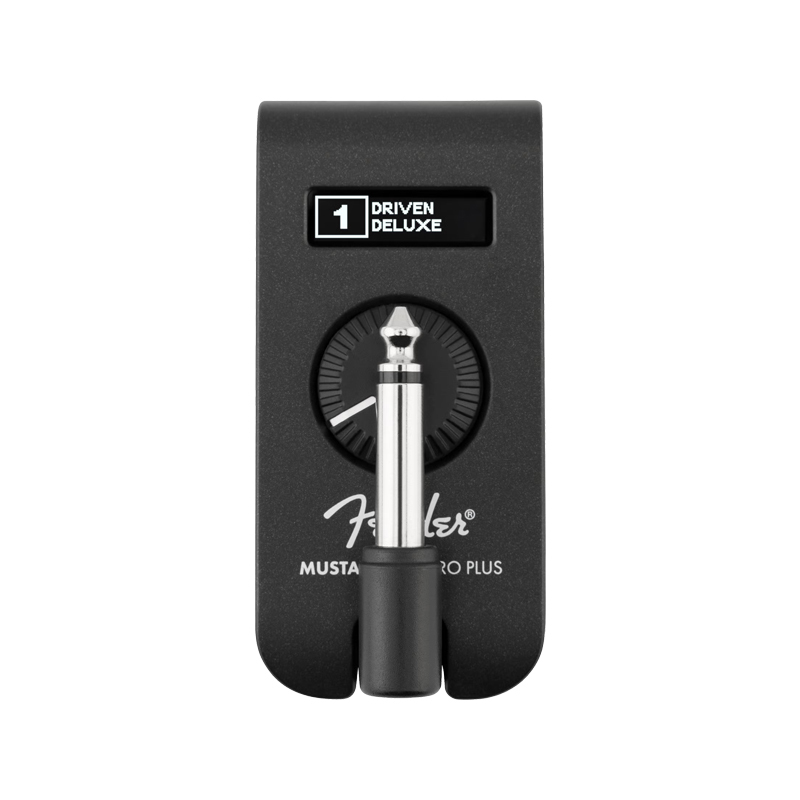 Fender Mustang Micro Plus｜吉他耳擴