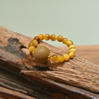 1216GZ39-合香GZ-四時清味金虎眼戒指 1個（A39）