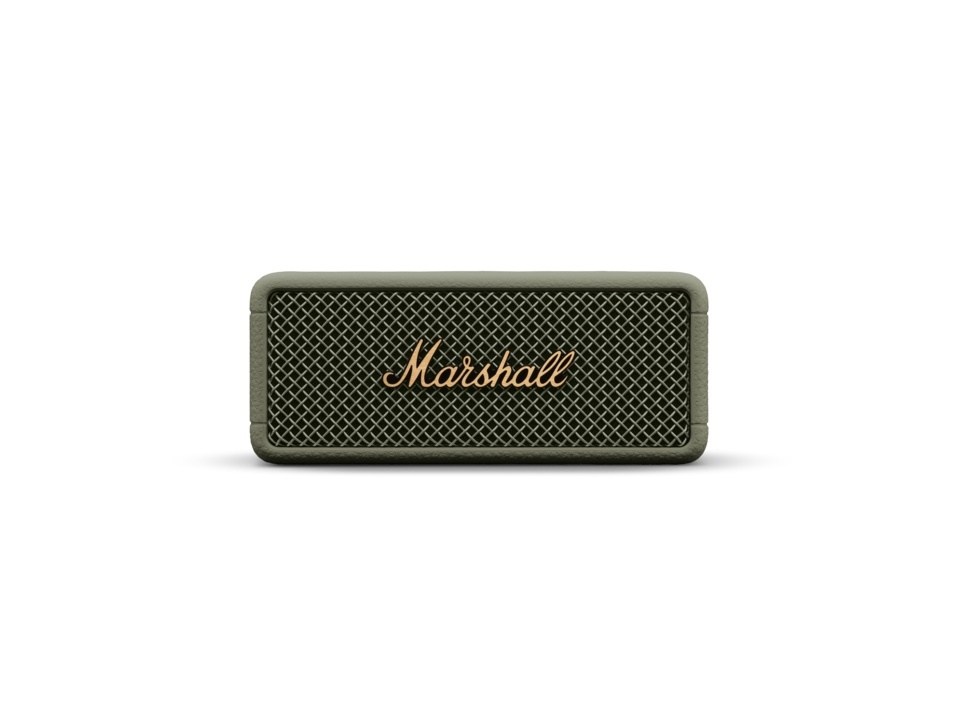 Marshall Emberton III 攜帶式藍牙喇叭 鼠尾草限定色