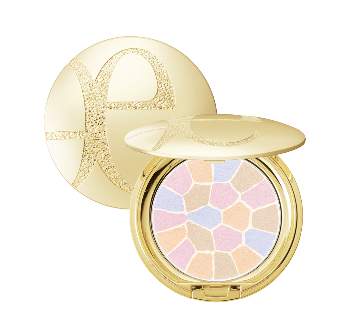 [現貨優惠] Elegance 極緻歡顏攜帶5D蜜粉餅 8.8g