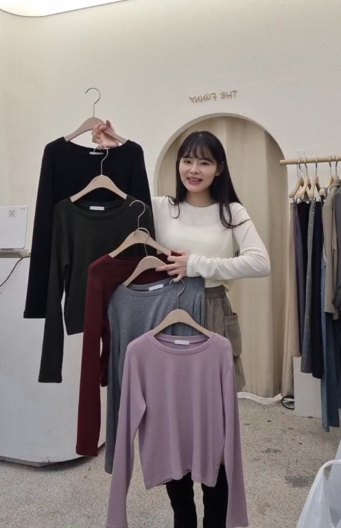 FP5340 彈性短身上衣