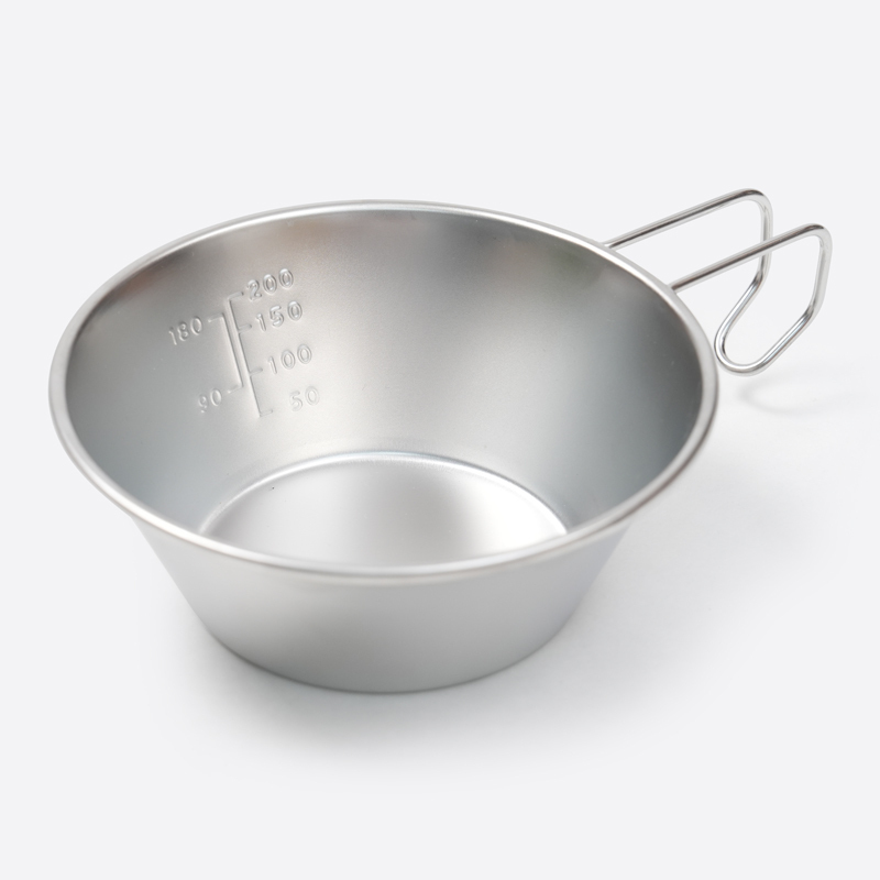 SP 不鏽鋼杯/200ml