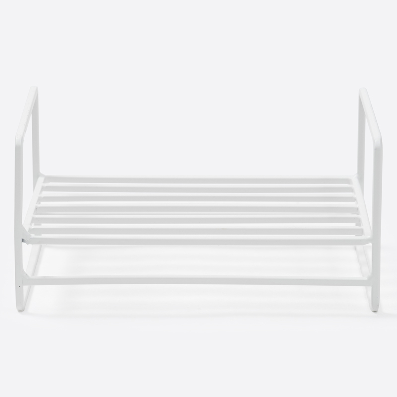 SP 調味料收納架/白