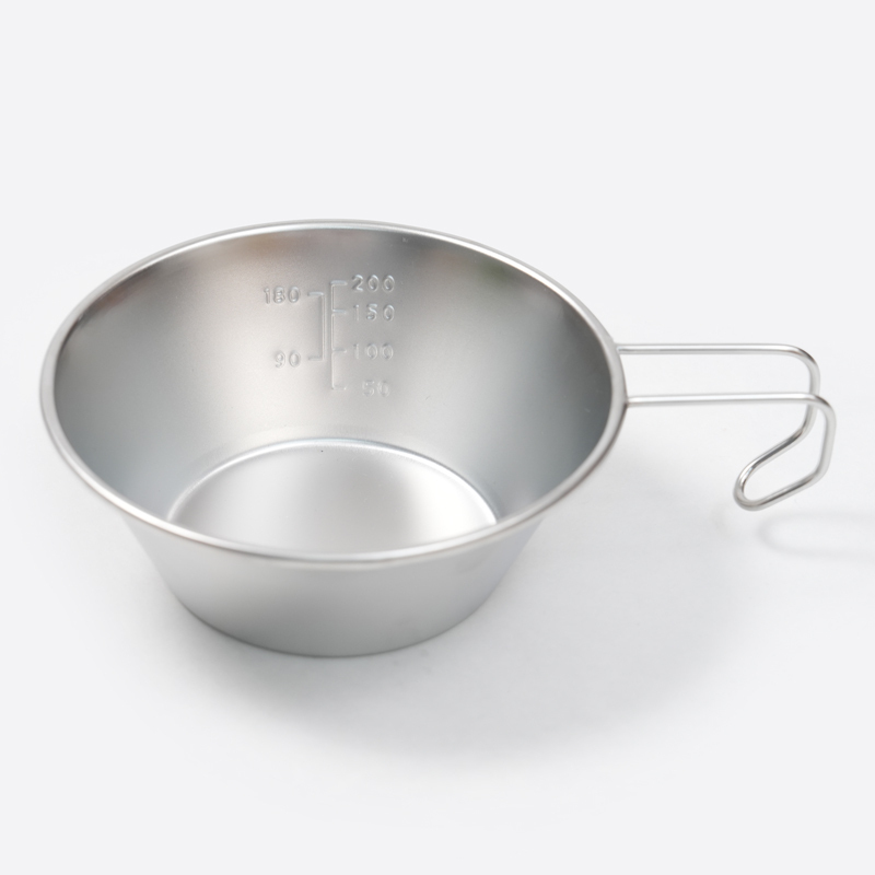 SP 不鏽鋼杯/200ml