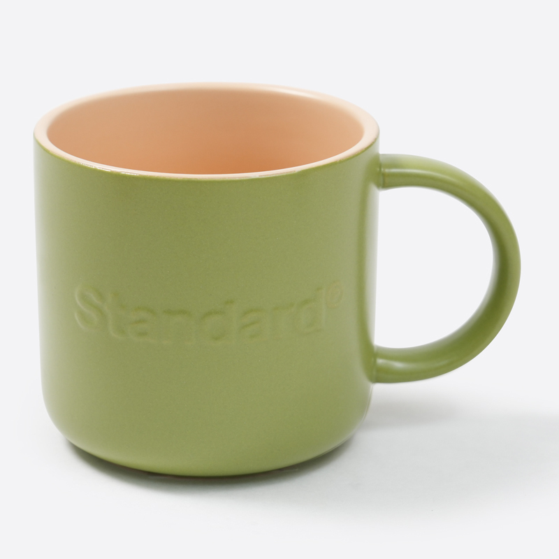 SP 馬克杯/綠 350ml