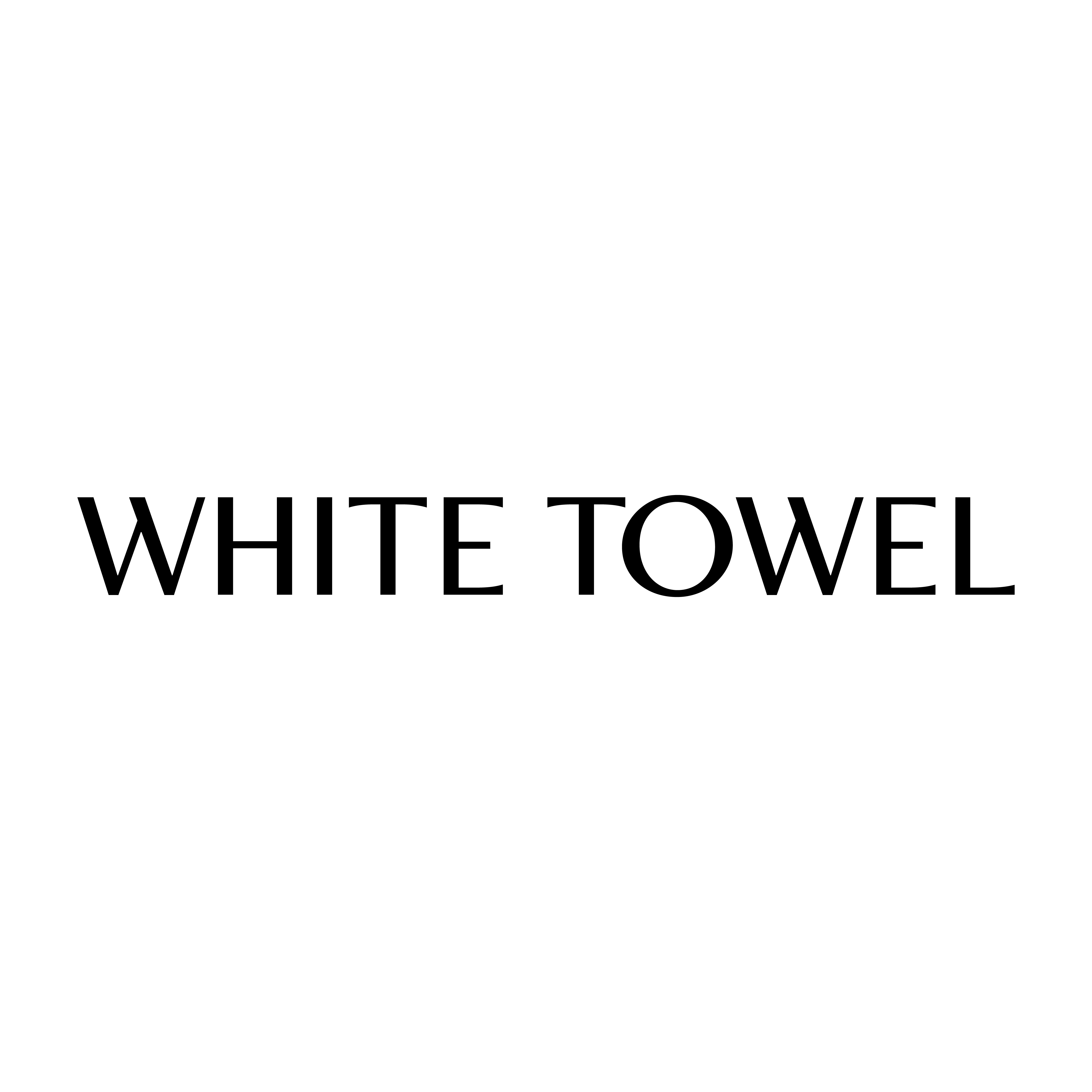 實體店及其他銷售點 - WHITE TOWEL