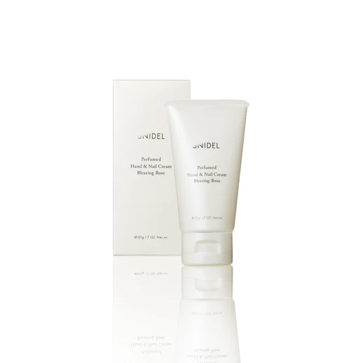 SNIDEL BEAUTY perfumed hand&nail cream blessing rose 50G