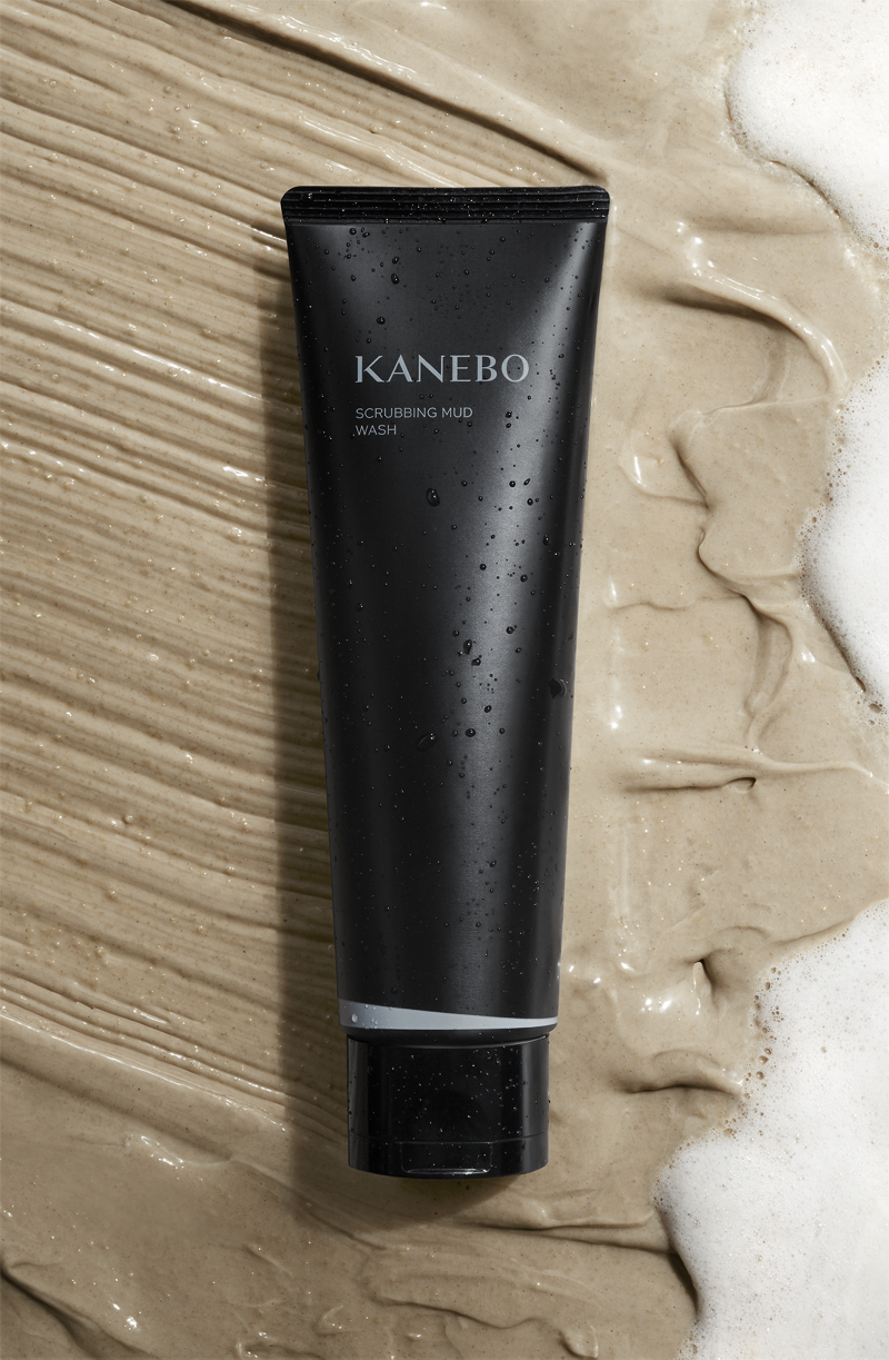 KANEBO - 清爽亮顏泥膜皂 130G