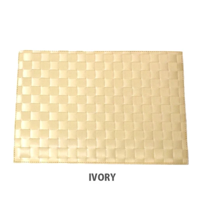 日本EXCELSA網狀餐墊(米) (非日本製)