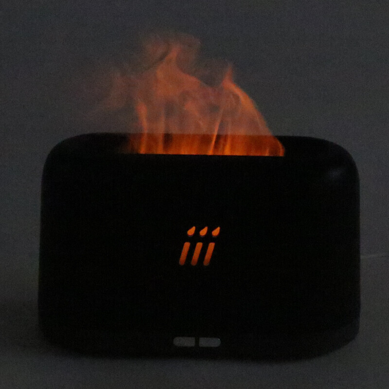 日式仿火光加濕器 (非日本製)