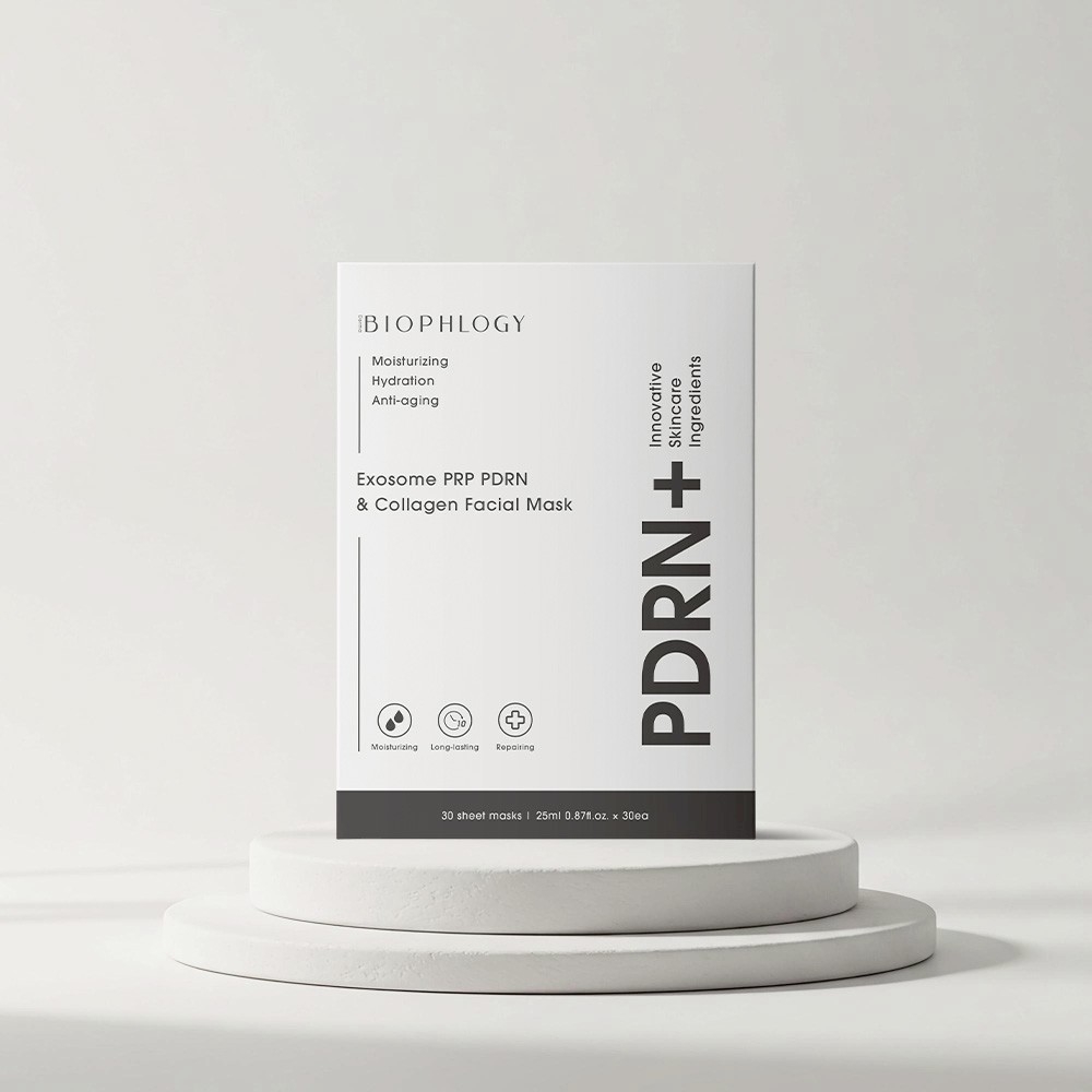 (預購商品) BIOPHLOGY 韓國醫美 2.0升級版 PDRN 膠原蛋白再生 面膜 30入/盒