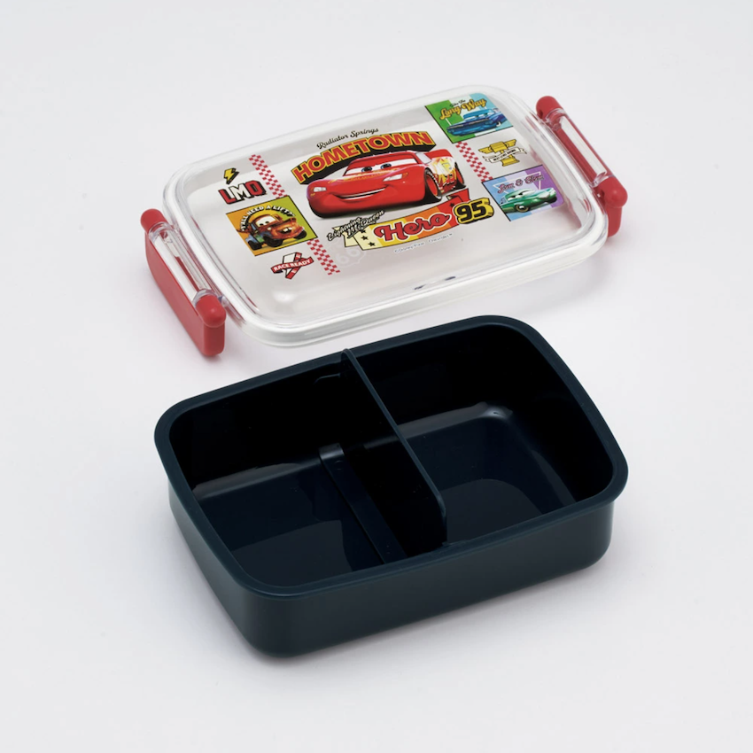 日本製 2026 新版 Skater 餐盒 - 反斗車王