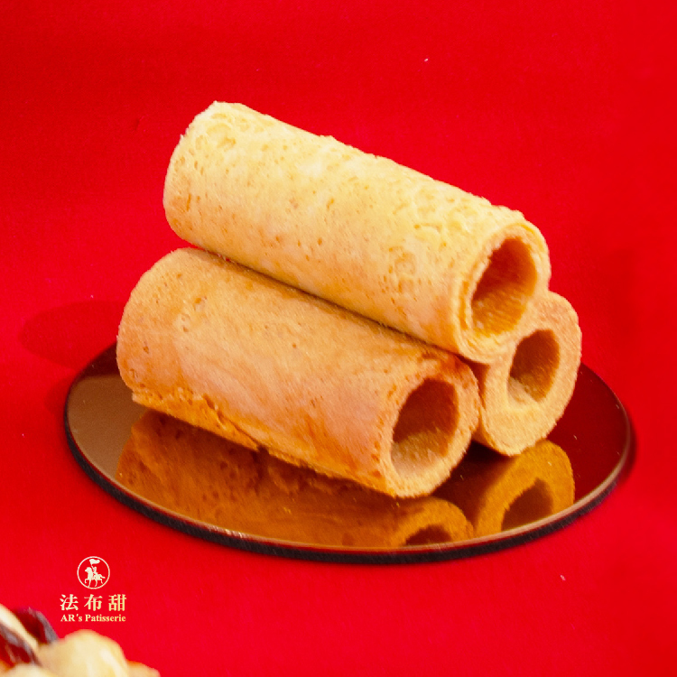 馬年 MONEY 禮盒 內含新品法式蛋捲