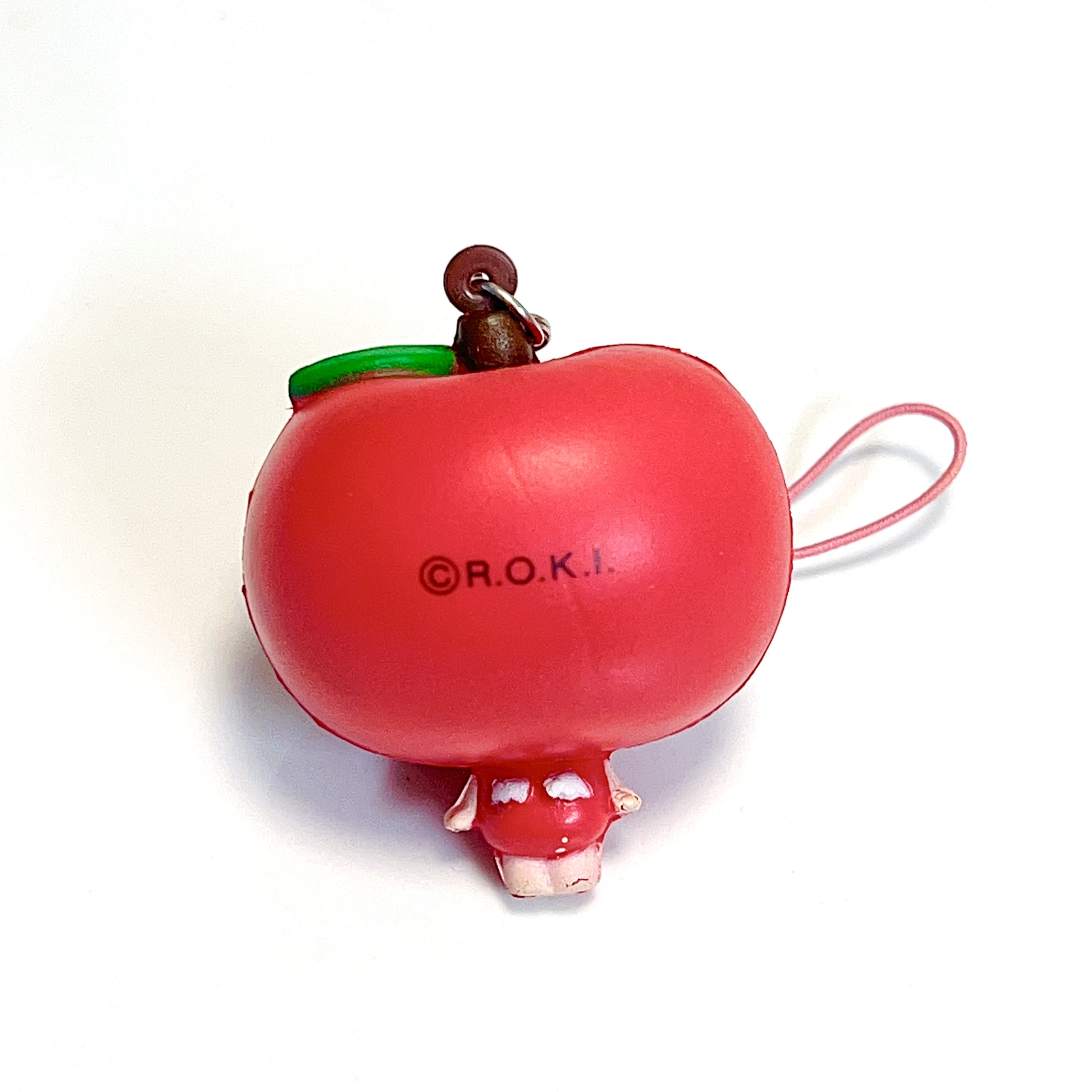 Rare Baby Kewpie in Apple custom squishy
