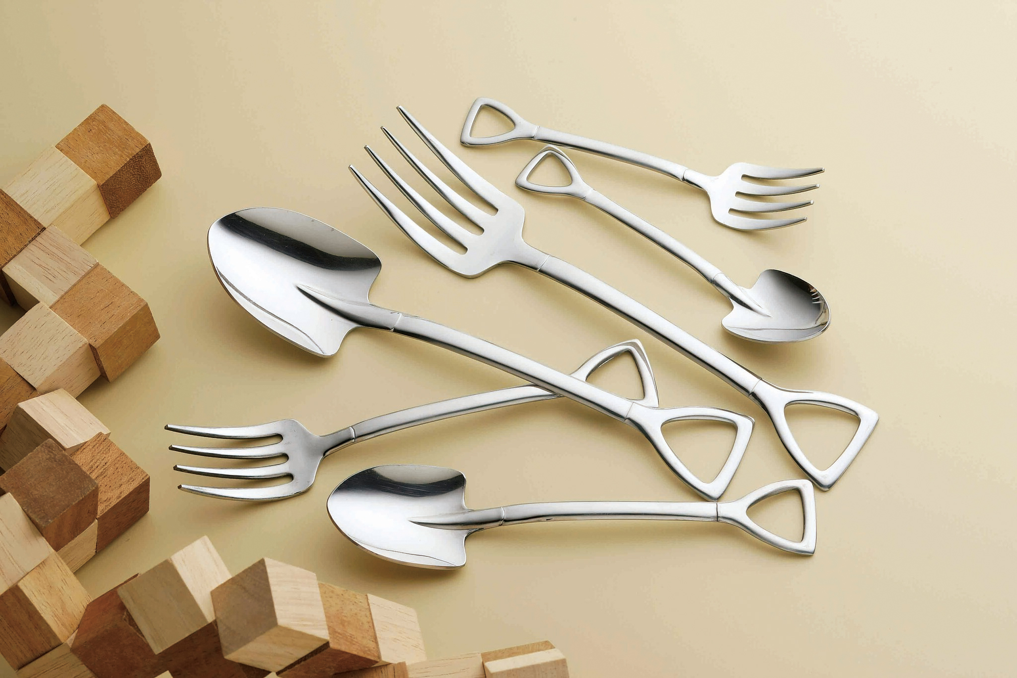 日本鏟子系列餐具組