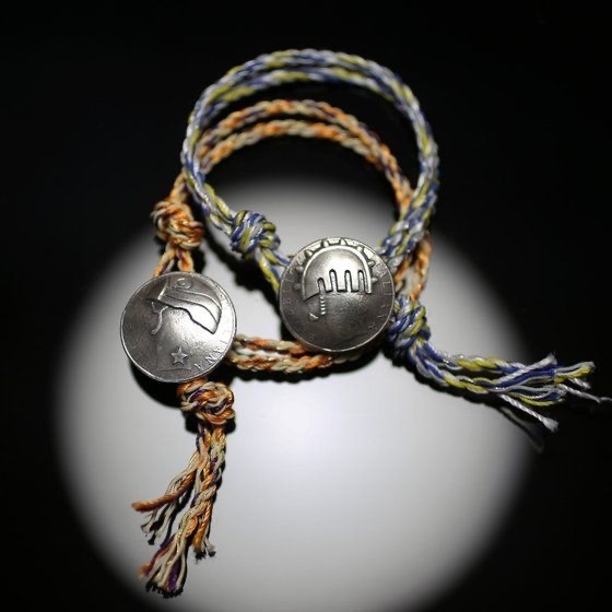 241063 預訂 2026/3月 【ジョジョの奇妙な冒険 黄金の風×JAM HOME MADE】コラボレーションアクセサリー３