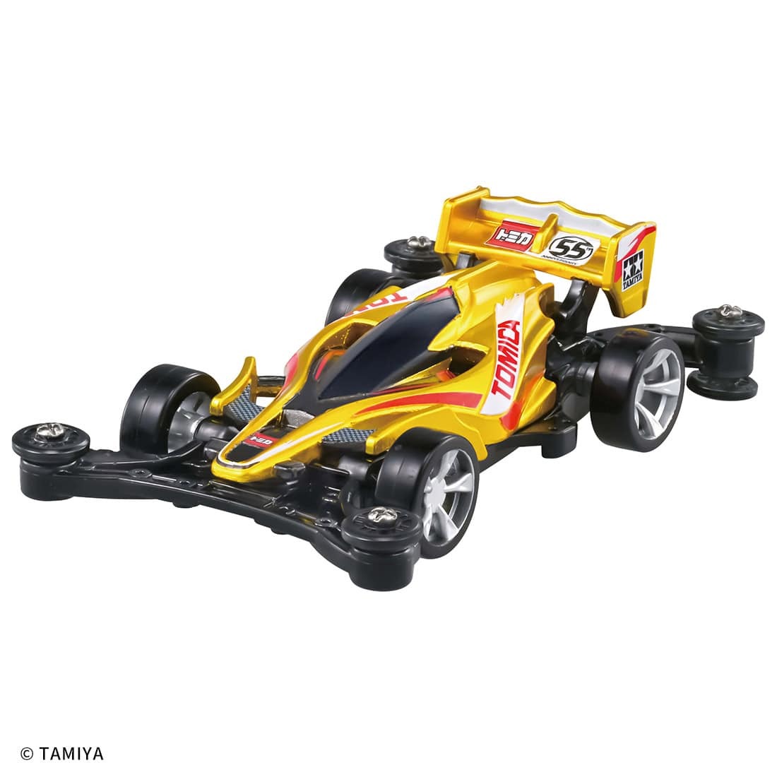 Takara Tomy Tomica Premium Unlimited 迷你四驅系列 Aero Avante 55週年 SP