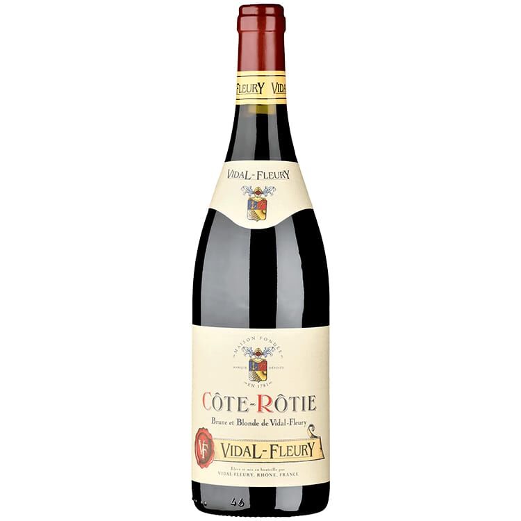 Vidal Fleury Cote Rotie 2021