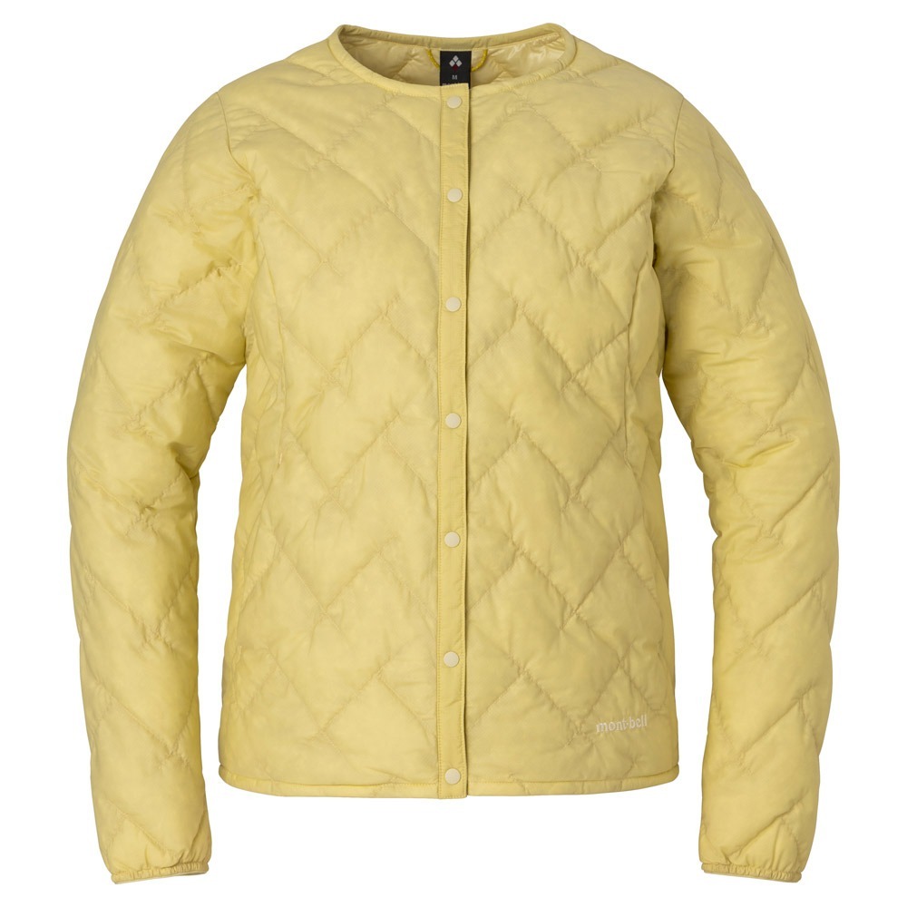 Mont-bell Superior Down Round Neck Jacket Women's 女款 圓領羽絨外套 800FP 1101667（3色） [HappyOutdoor]