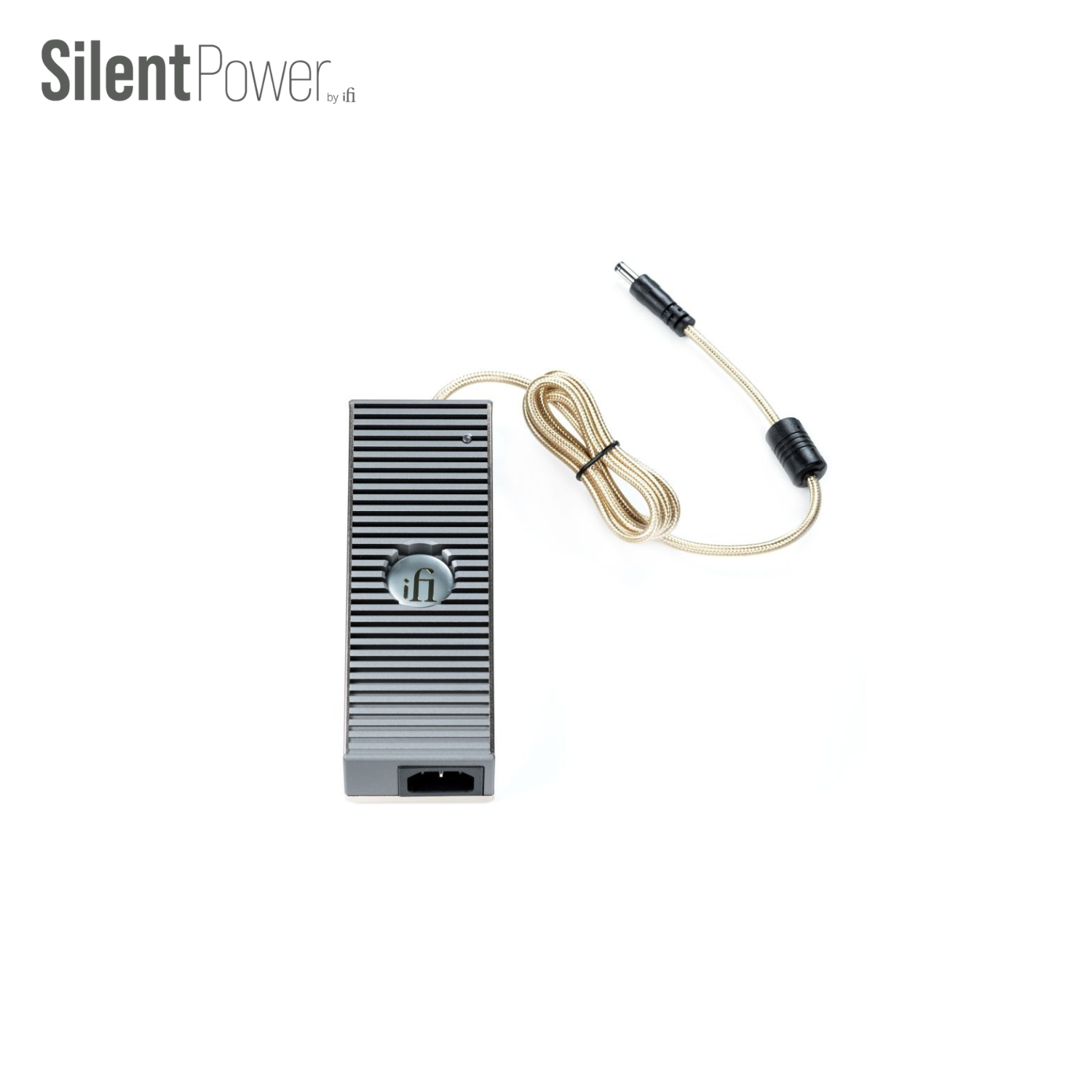 SilentPower iPower Elite 降躁DC變壓器