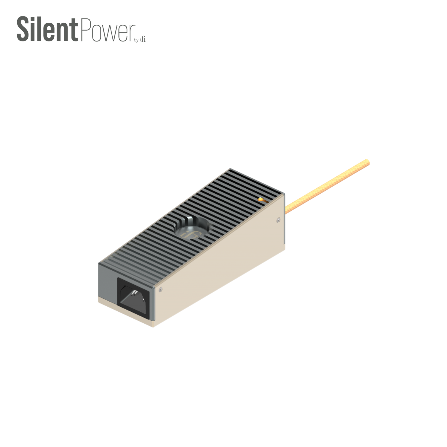 SilentPower iPower Elite 降躁DC變壓器