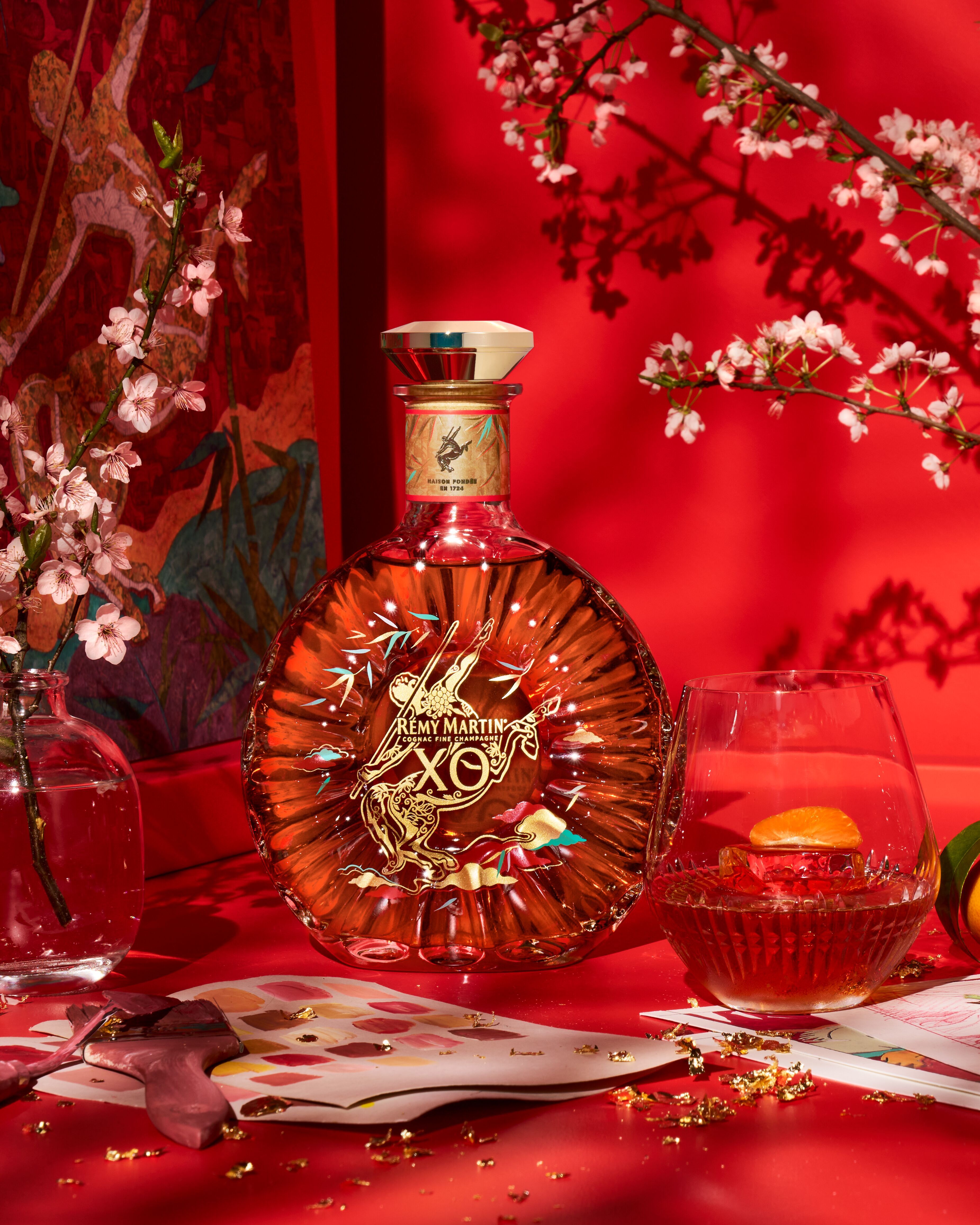 人頭馬X.O. 馬年限量版2026 700ml