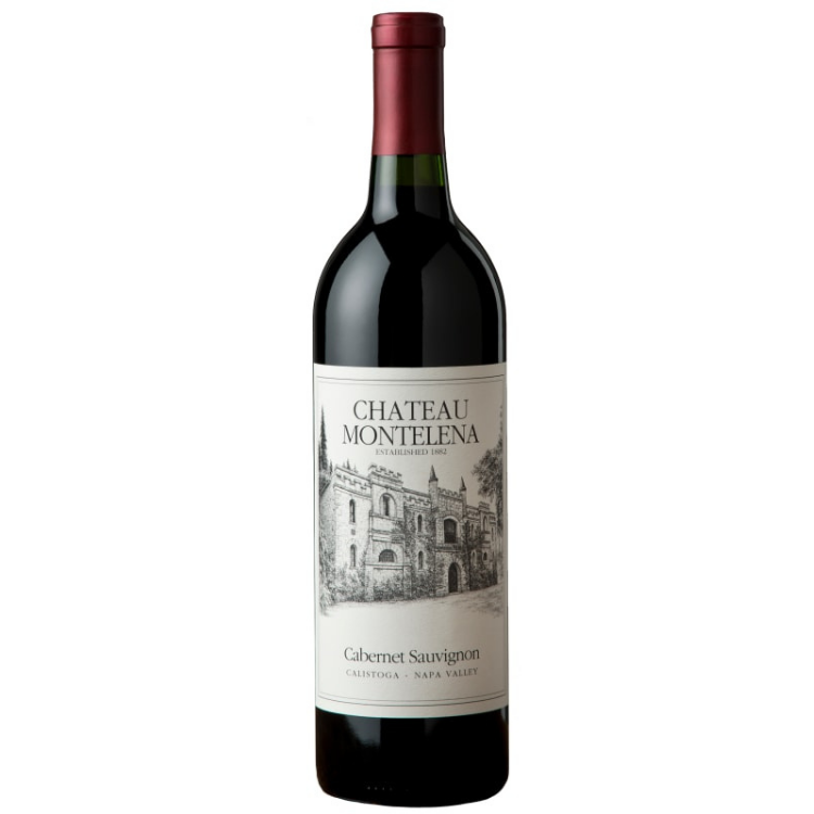 Chateau Montelena Napa Cabernet Sauvgnon 2021