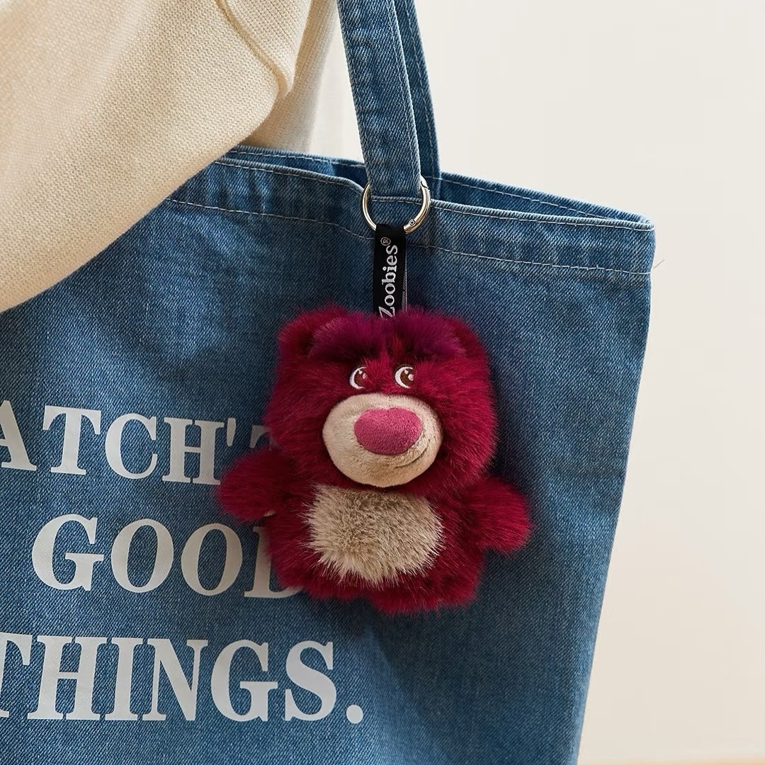 <兩隻超取免運🚚> Disney 毛絨耳機包吊飾 五款 正版授權