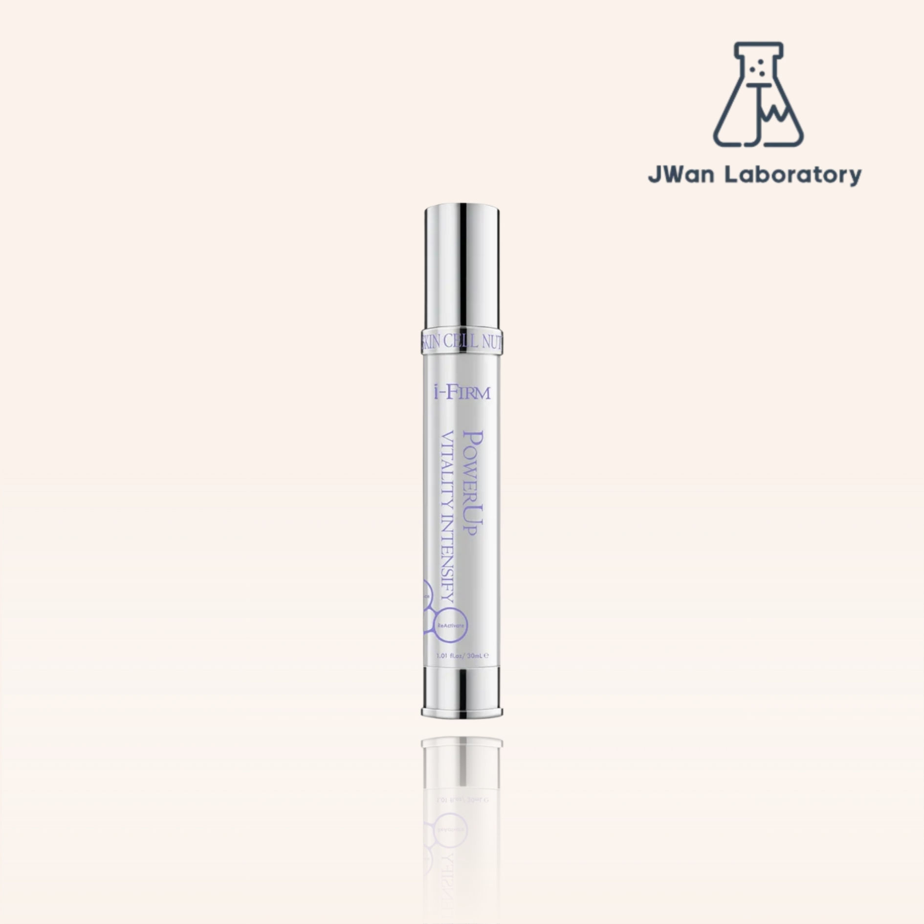 i-FIRM PowerUp Vitality Intensify 活細胞抗齡精華