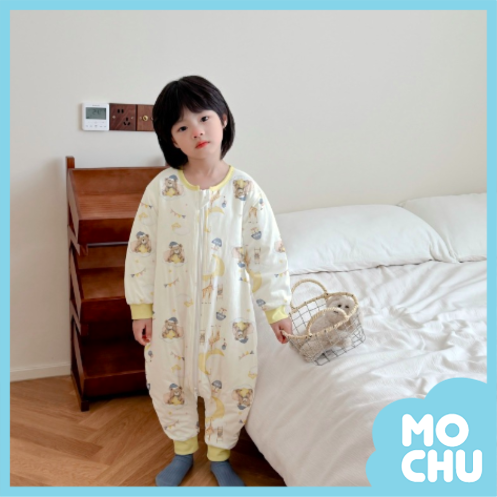 星夢奇緣兒童分腿防踢被