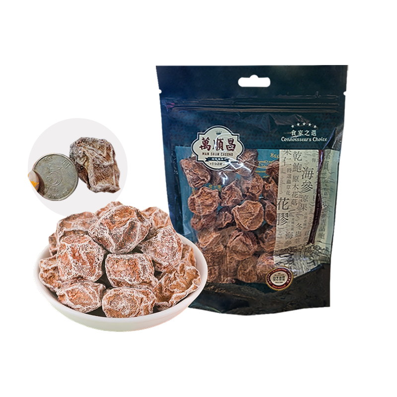 精選特大皇帝甘草話梅(1兩)