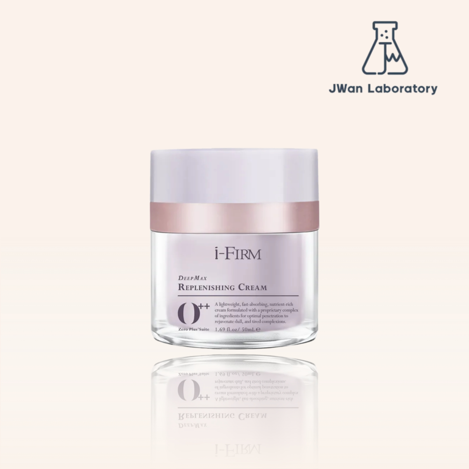 i-FIRM DeepMax Replenishing Cream 全效修護面霜