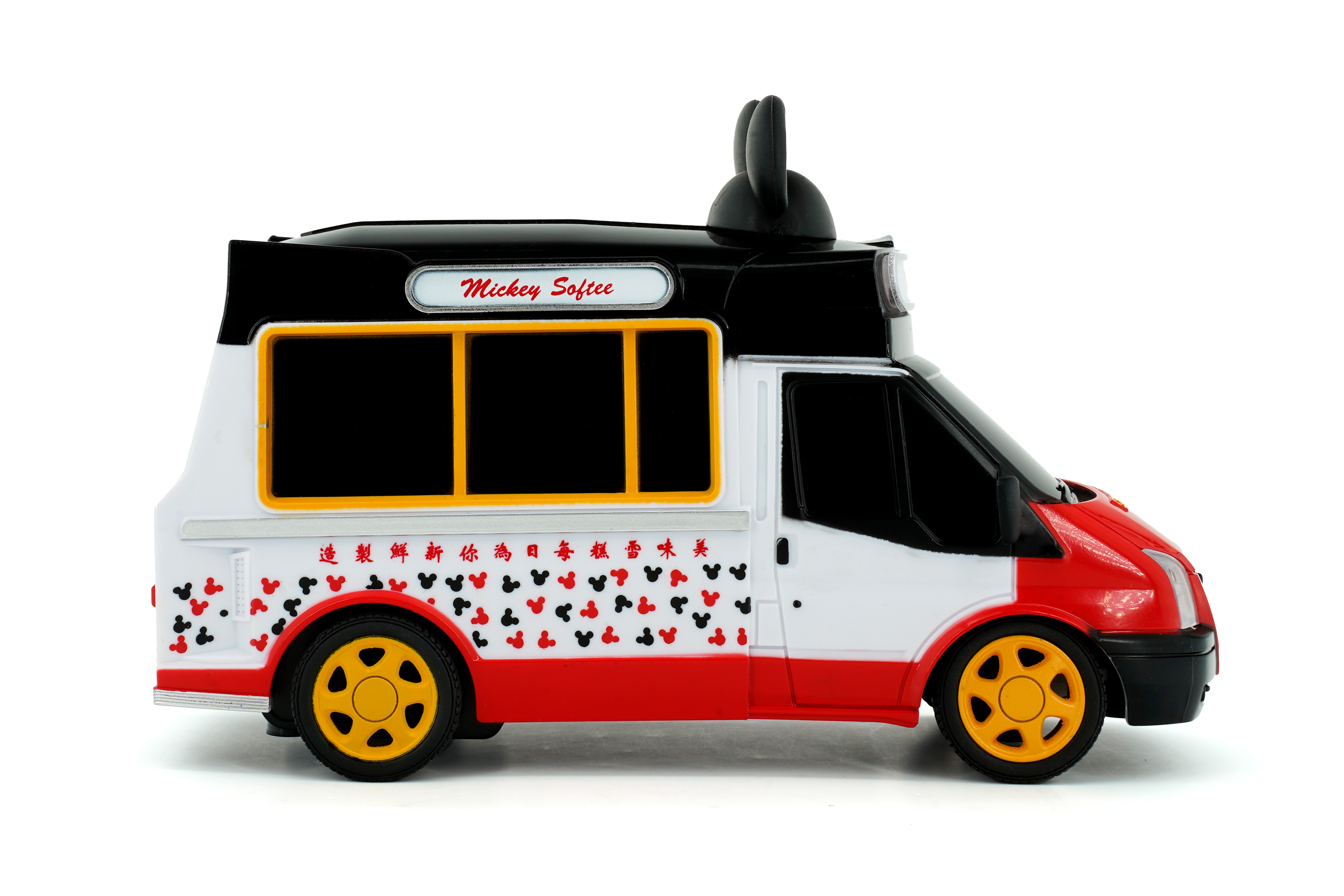 Tiny 1/32 迪士尼遙控車 - 香港雪糕車 X 米奇