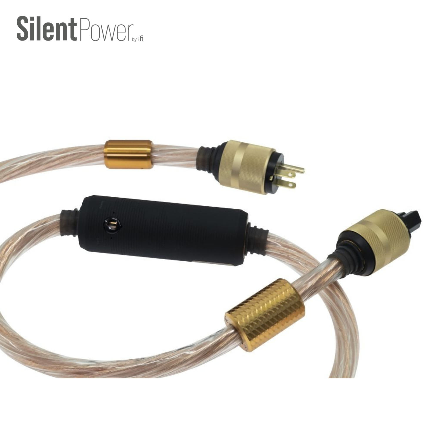 SilentPower SupaQuasar 電源線
