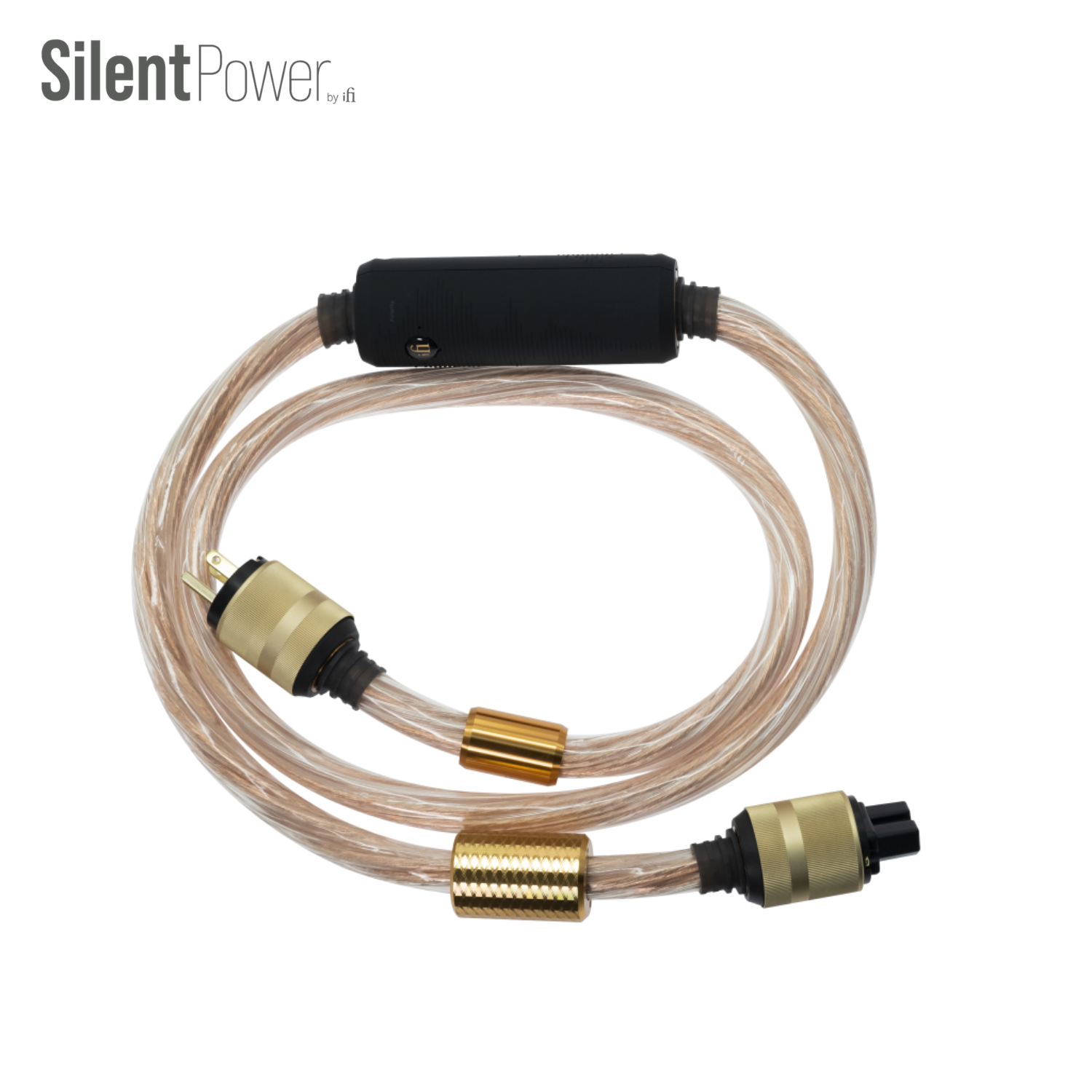 SilentPower SupaQuasar 電源線