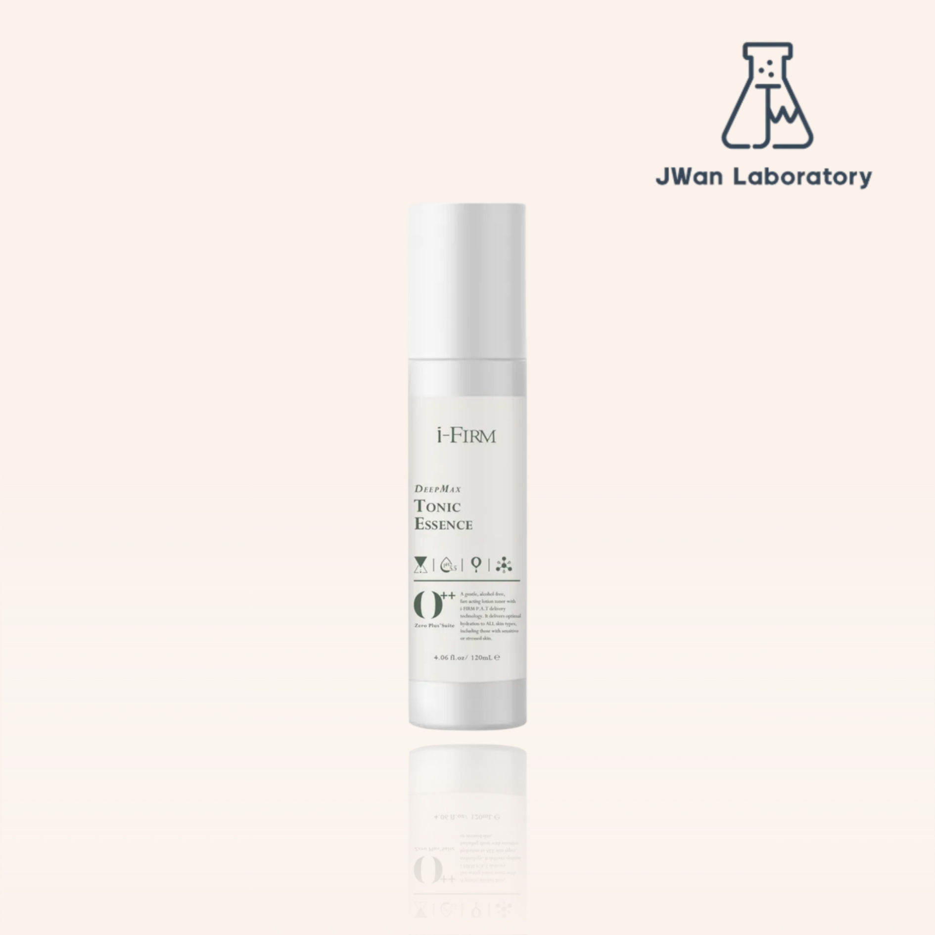 i-FIRM DeepMax Tonic Essence 滲透水