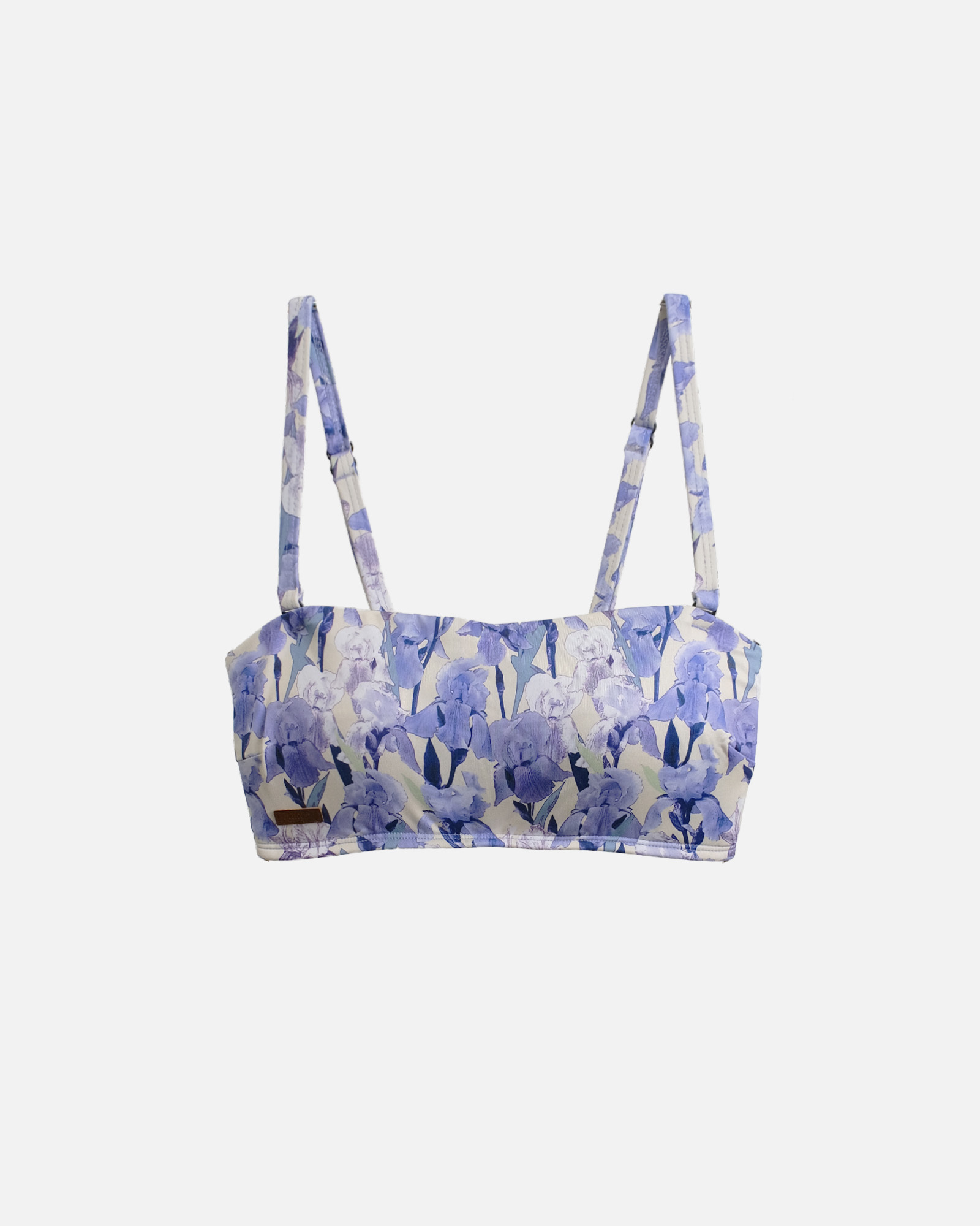 【紫鳶】PAW 平口美胸可調式背勾上衣