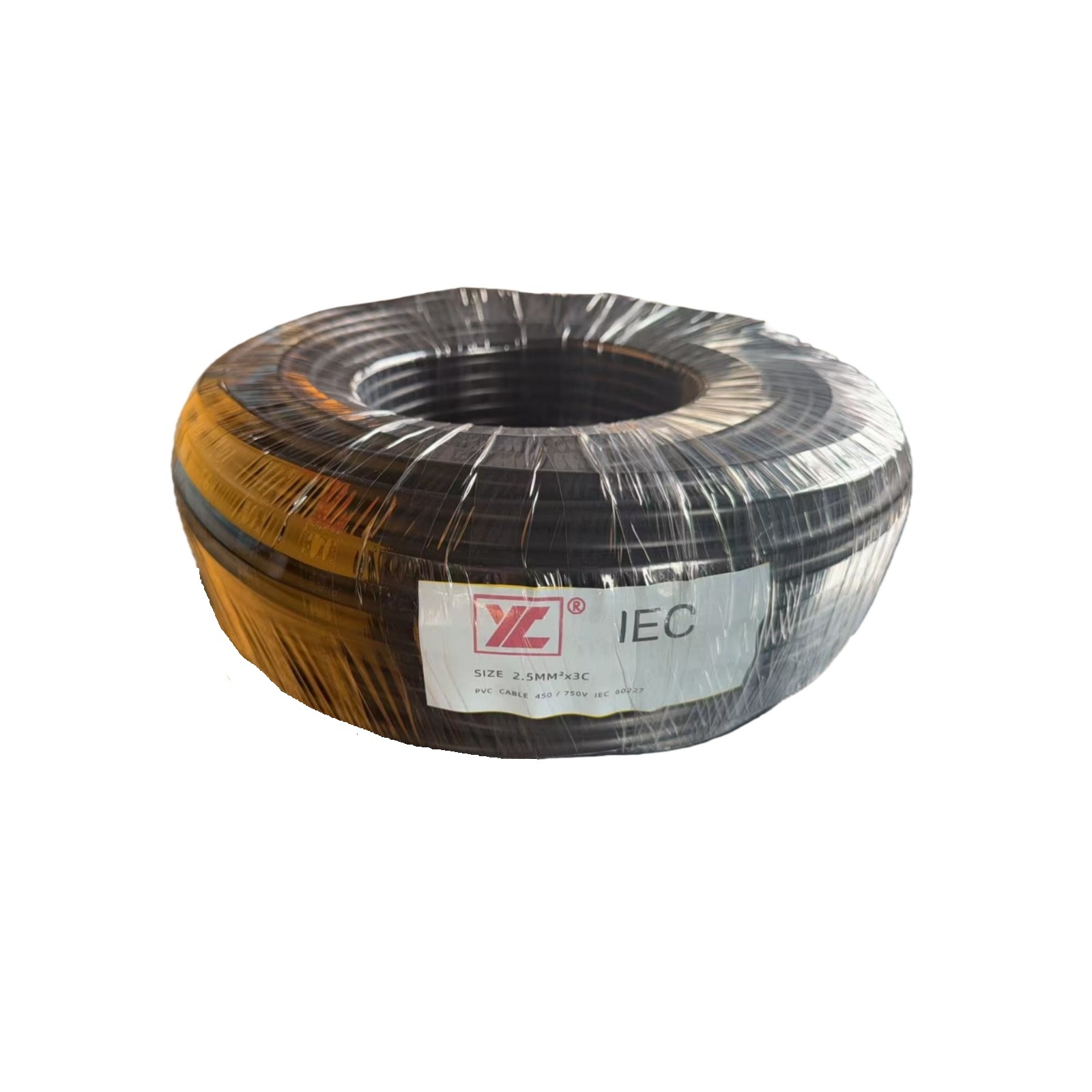 YC104 "YC" 二芯PVC軟線